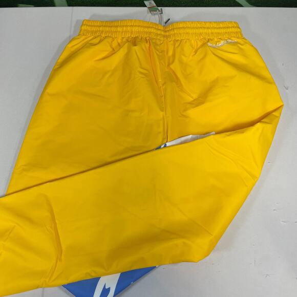 Southern University Jaguars Mitchell & Ness Paintbrush Warmup Pants - Picture 3 of 6